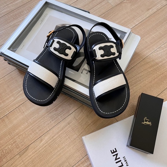 Celine Shoes - Celine women's sandals